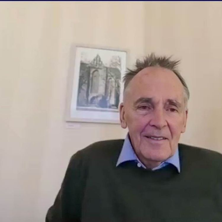 cover art for «Putin ist sehr an Frieden interessiert»: Uno-Spitzendiplomat Michael Schulenburg über vier Jahre Krieg in der Ukraine