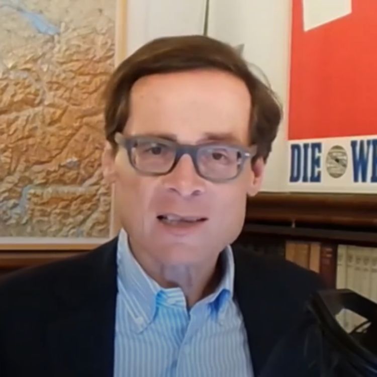 cover art for Bundesrat: EU wichtiger als Neutralität? – Weltwoche Daily CH