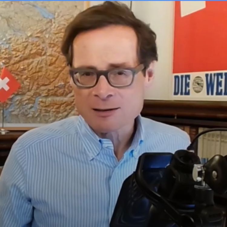 cover art for Acht Millionen für Crans-Opfer: Willküralmosen des Einknicker-Bundesrats – Weltwoche Daily CH