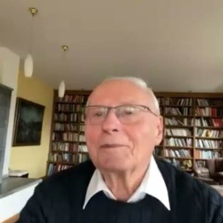 cover art for «Trump und Putin wollen Frieden, Selenskyj und Europe wollen Krieg»: Oskar Lafontaine über vier Jahre Ukraine-Einmarsch