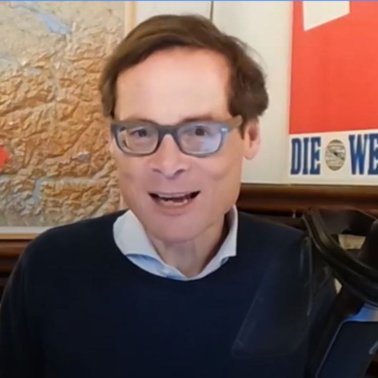 cover art for Epstein-Absturz: Globale Scheinelite landet im Sumpf – Weltwoche Daily CH