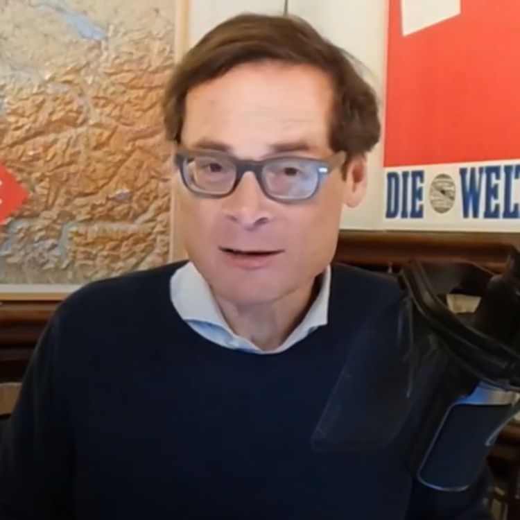 cover art for Grounding der Heuchler und Schwindler: Epstein-Absturz und die globale Scheinelite – Weltwoche Daily