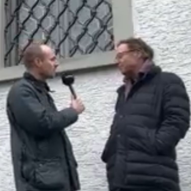 cover art for Meilensteine: Prof. Mörgeli über Louis Wyrsch und die Diversität der Nidwaldner