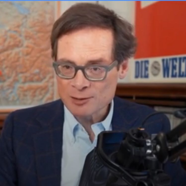 cover art for Lügen und Rechtsbrüche: Trump zertrümmert auch amerikanische Werte – Weltwoche Daily CH