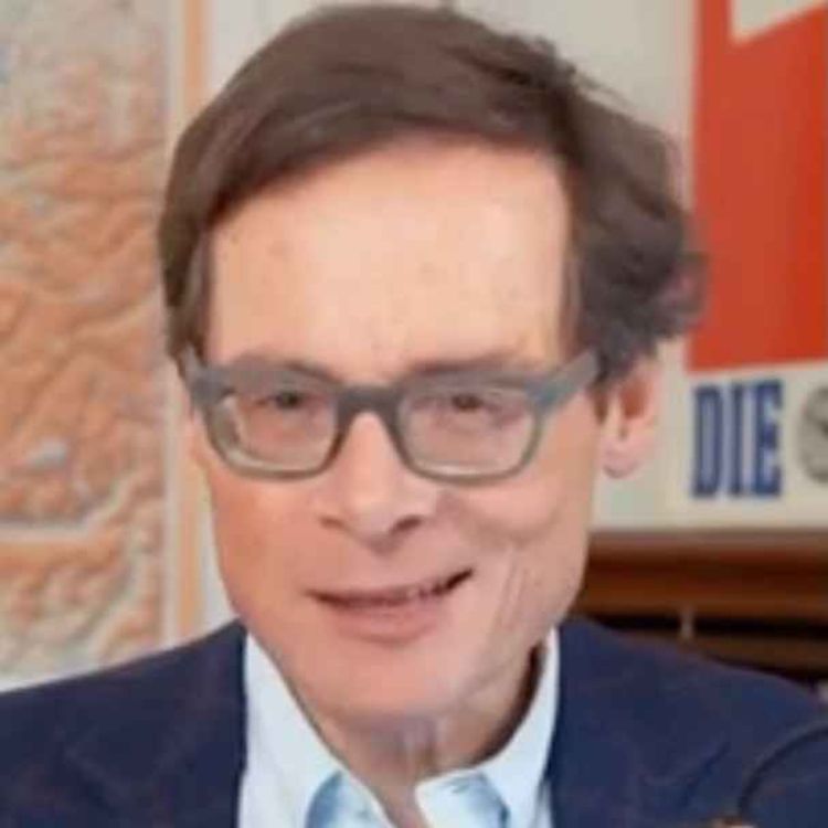 cover art for Trump und Netanjahu zertrümmern die letzten Reste des Völkerrechts, die EU schweigt – «Weltwoche daily» DE