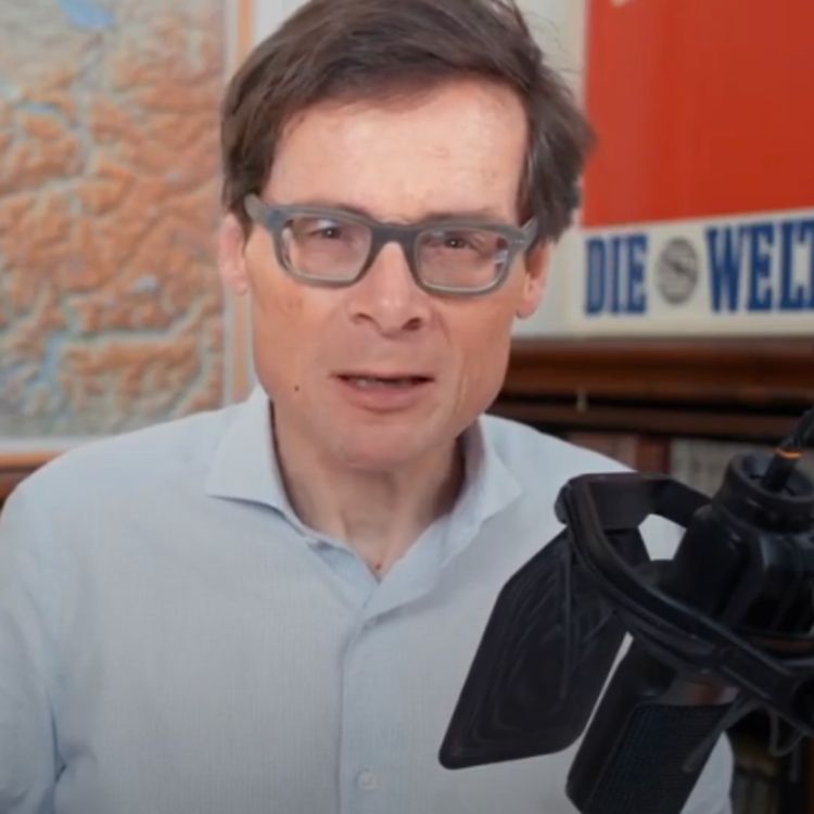 cover art for Kriege in der Ukraine und im Iran: Ende einer verlogenen Weltunordnung – Weltwoche Daily CH