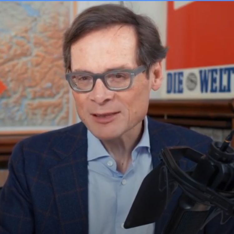 cover art for Tino Chrupalla: Nachdenklich-Kritisches zu Trump und dem Iran-Krieg – Weltwoche Daily DE