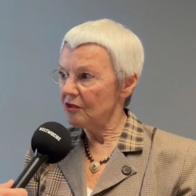 cover art for Tanz auf dem Vulkan: Gabriele Krone-Schmalz über den Iran, Russland und die Doppelmoral des Westens