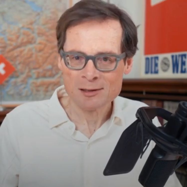 cover art for Schweizer EU-Unterwerfung: Selbstmord aus Angst vor dem Sterben – Weltwoche Daily CH