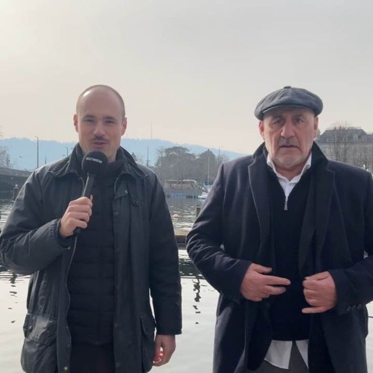 cover art for Iran-Krieg: Schweizer, bleibt neutral! 