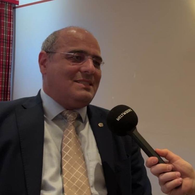 cover art for Iran, Höcke, direkte Demokratie: AfD-Programmchef Peter Boehringer über interne Grabenkämpfe und seine Vision für Deutschland