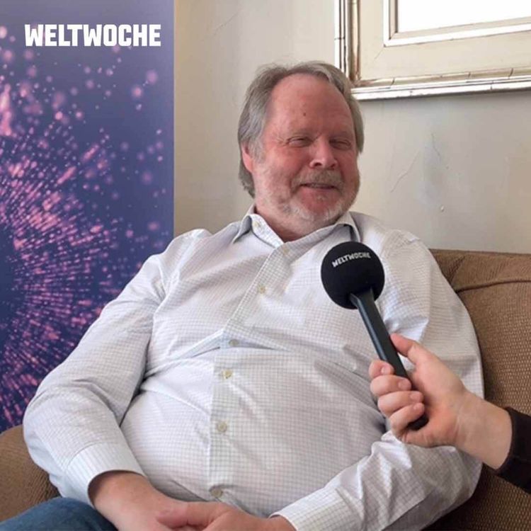 cover art for «Mehr Verstand, weniger Emotionen»: Investmentbanker Pius Sprenger über den links-grünen Zeitgeist, seinen Freund US-Minister Howard Lutnick, die UBS und warum Bitcoin auf 10 Millionen steigen kann