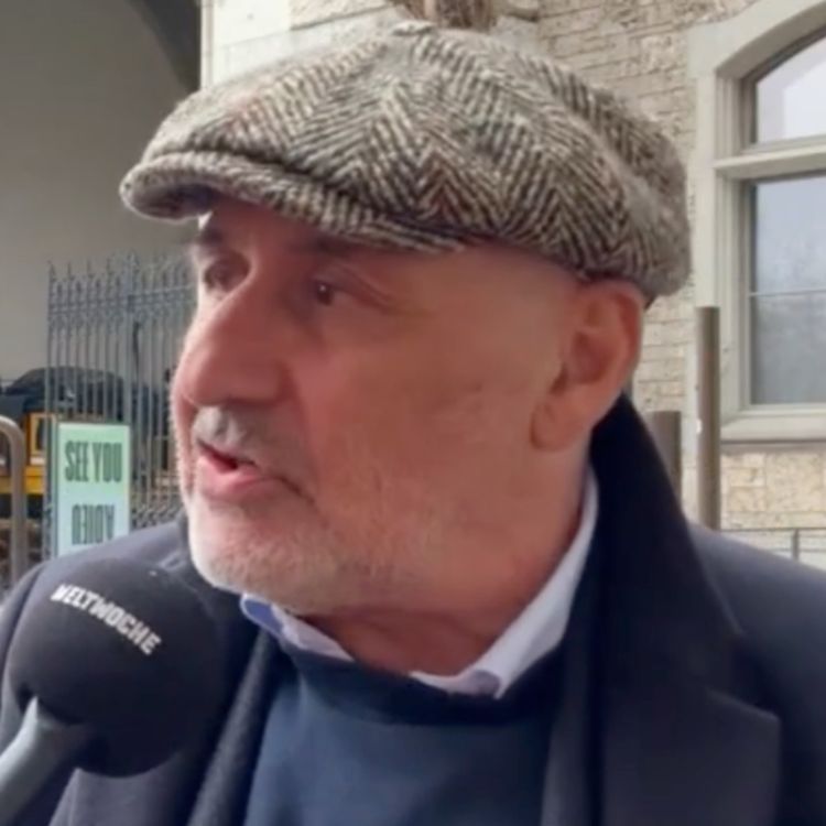 cover art for Postauto-Brand: Täter mit Migrationshintergrund? SRG-Initiative: Klatsche für die SVP. Schweizer Renaissance der Atomkraft. Und: Wie Beat Jans die Nerven verliert