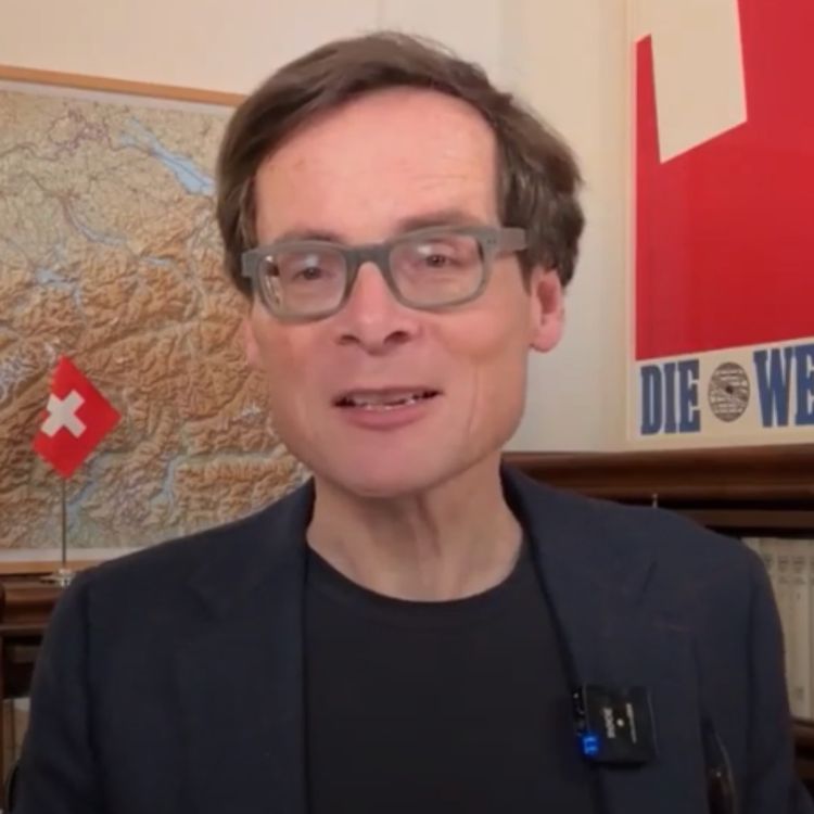 cover art for 9 Millionen für ehemaligen VW-Chef – Weltwoche Daily DE