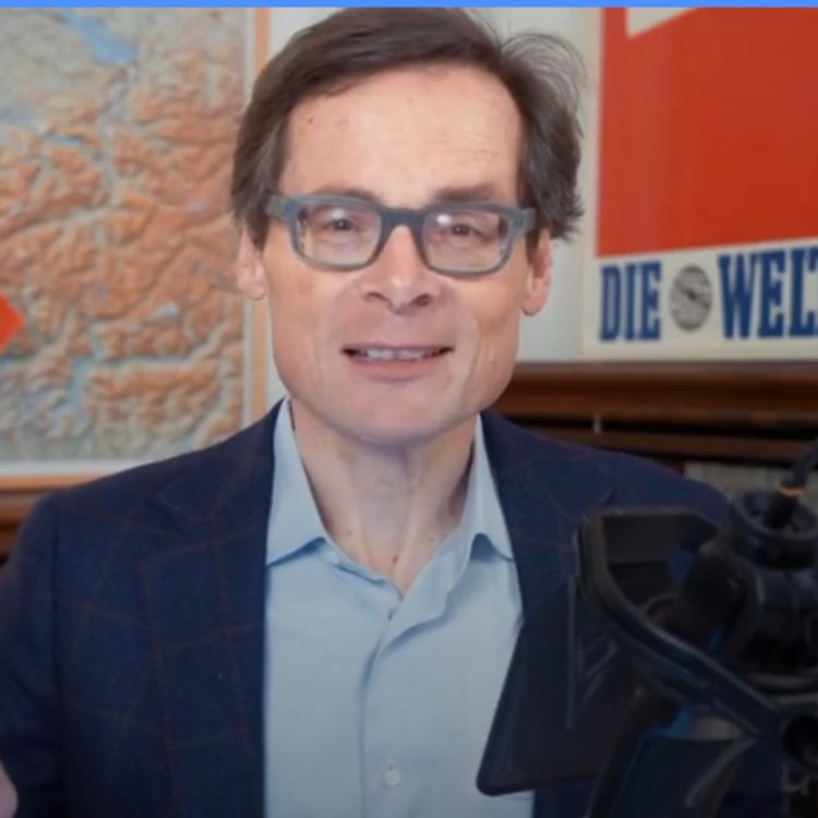 cover art for Poptitan Bohlen: Lob für die Schweizer Neutralität – Weltwoche Daily CH