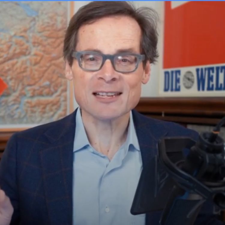 cover art for Chrupallas Trump-Kritik: Einspruch – Weltwoche Daily DE