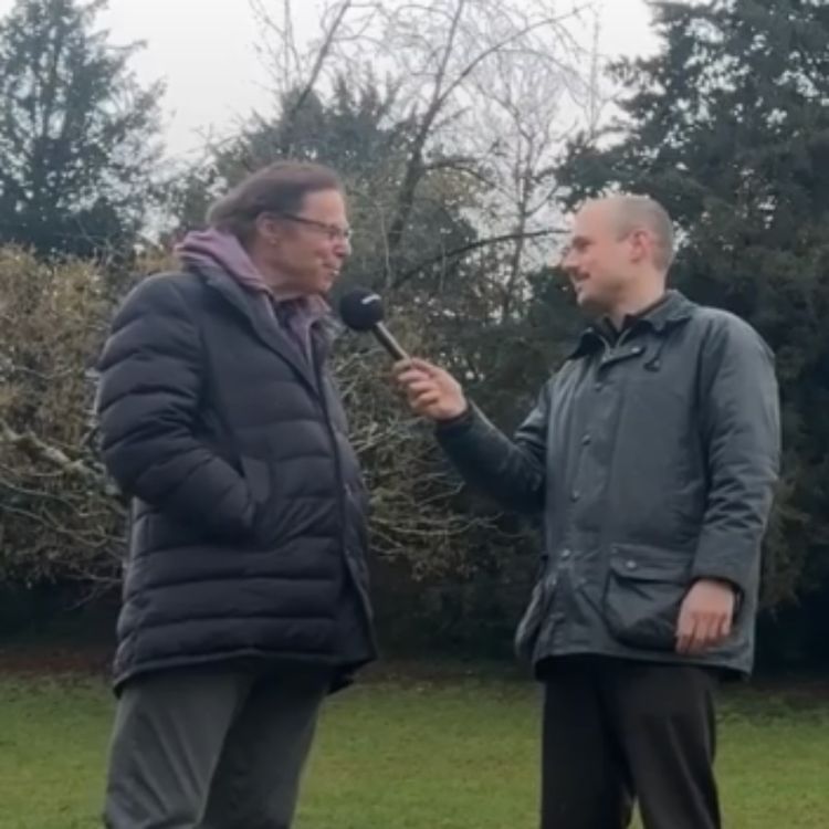 cover art for Meilensteine: Prof. Mörgeli über Leben und Wirken von Heinrich Zschokke, Mitbegründer des Aargaus