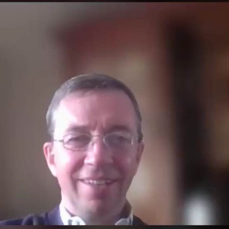 cover art for Sind die Deutschen die neuen Griechen? Ökonomie-Professor Bernd Lucke über die Weltwirtschaft, immer schlechtere Studenten und warum ein AfD-Verbot falsch ist