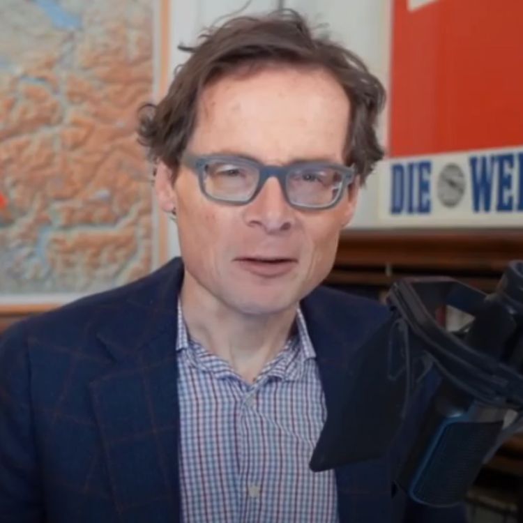 cover art for AfD verdoppelt ihren Wert in Hessen, CDU stärkste Partei – Weltwoche Daily DE