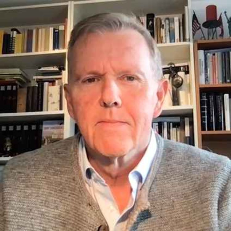 cover art for «Der Krieg ist militärisch nicht zu gewinnen»: Erich Vad über den Iran und die Neutralität als Vision für Deutschland