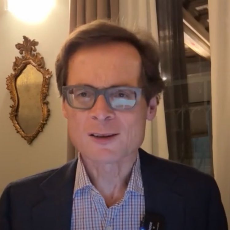 cover art for Löst Trump die Nato auf? Schön wär's – Weltwoche Daily DE