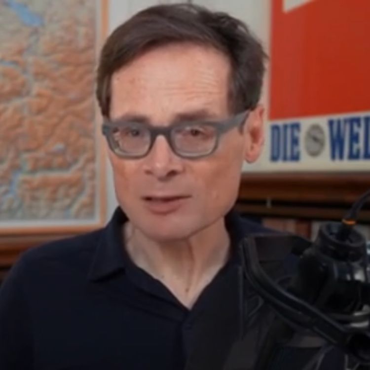 cover art for Nicht zum Aushalten: SRF-Fake-News zur neuen Kriminalitätsstatistik – Weltwoche Daily CH