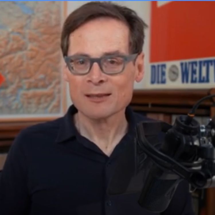 cover art for Brandmauer-Merz: Taumeln ohne Ende? – Weltwoche Daily DE