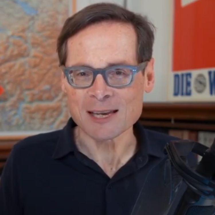 cover art for Die grosse Schweizer Zuwanderungslüge – Weltwoche Daily CH