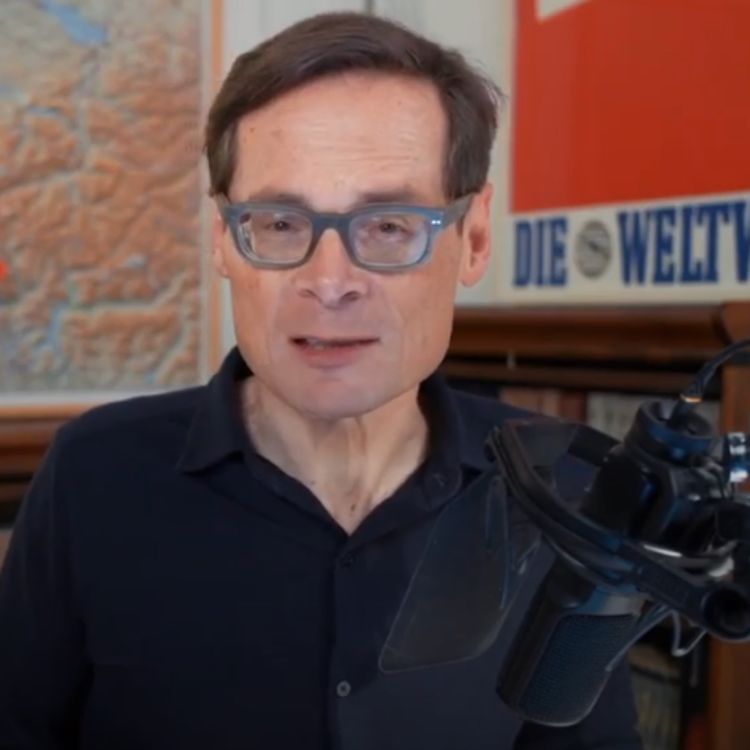 cover art for Grüne Brechstange: Merz plant 2000 neue Windräder für Deutschland – Weltwoche Daily DE