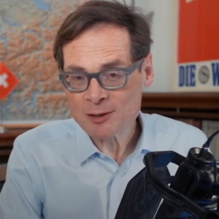 cover art for Armeechef Roos: Voll auf EU- und Nato-Kurs, keine Ahnung von Neutralität – Weltwoche Daily CH