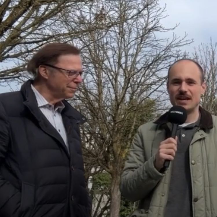 cover art for Meilensteine der Schweizer Geschichte: Prof. Christoph Mörgeli über das Schloss Frauenfeld