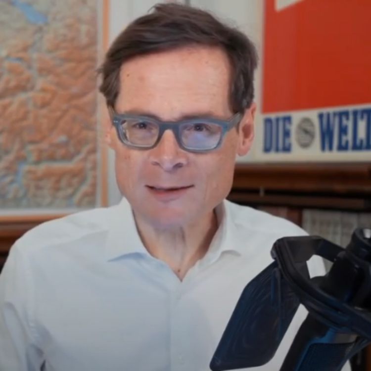 cover art for SVP-Grossaufmarsch gegen «10-Millionen-Schweiz» – Weltwoche Daily CH