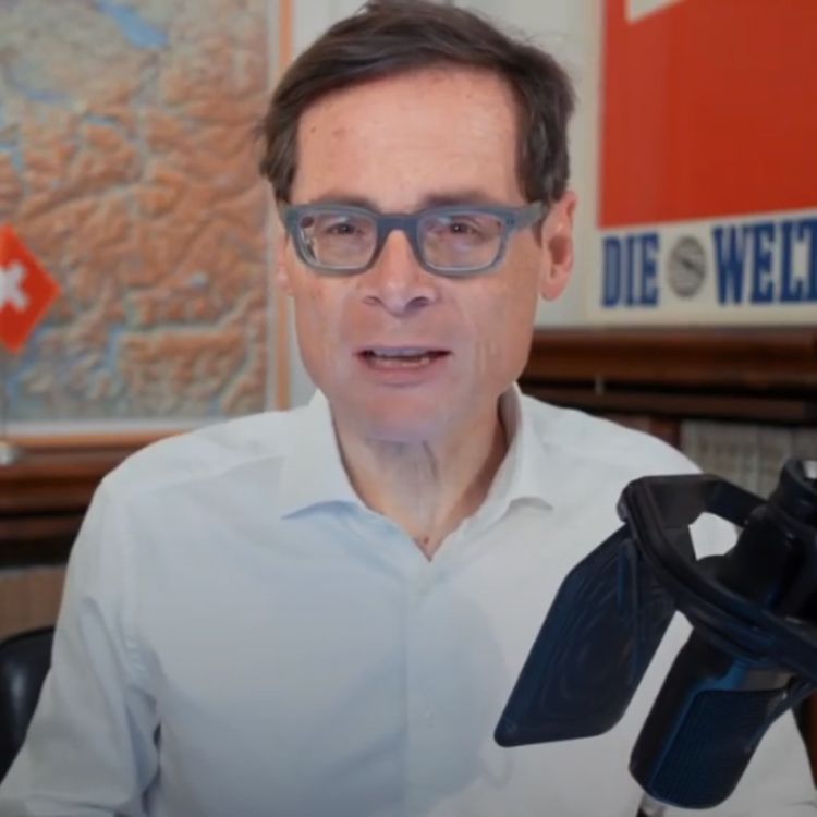 cover art for Paukenschlag: Trump plant US-Truppen-Abzug aus Deutschland – Weltwoche Daily DE