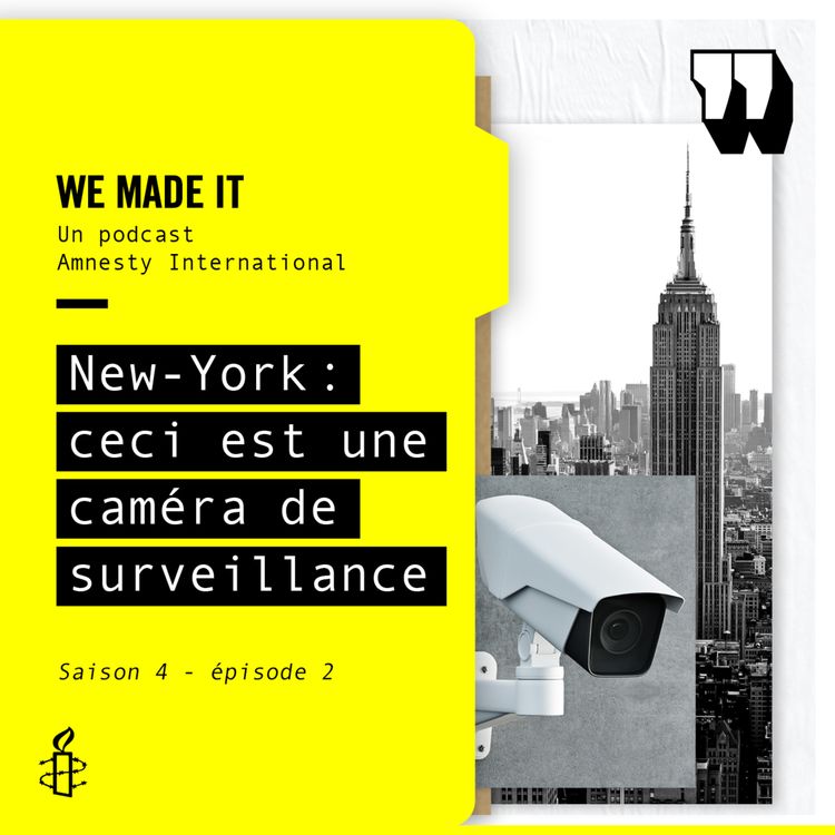 cover art for WE MADE IT - La preuve par l'enquête (2/3)