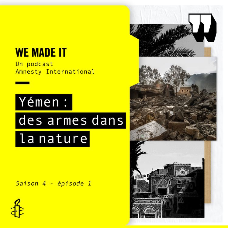 cover art for WE MADE IT - La preuve par l'enquête (1/3)