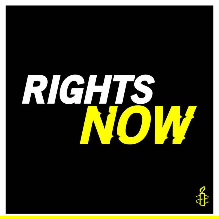 cover art for RIGHTS NOW #2 - La nouvelle servante écarlate