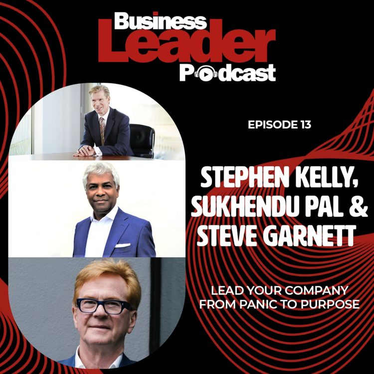 cover art for Stephen Kelly, Steve Garnett and Sukhendu Pal