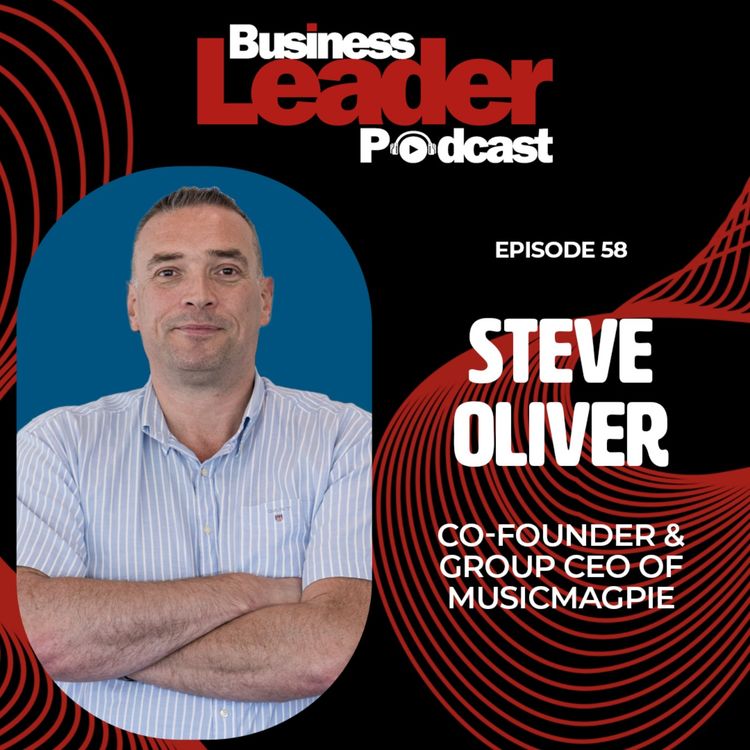 cover art for Steve Oliver: The Empire launched in a Stockport garage