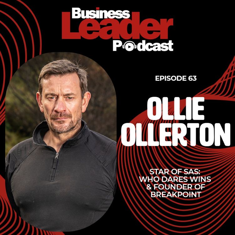 cover art for Ollie Ollerton: Mastering the military mindset