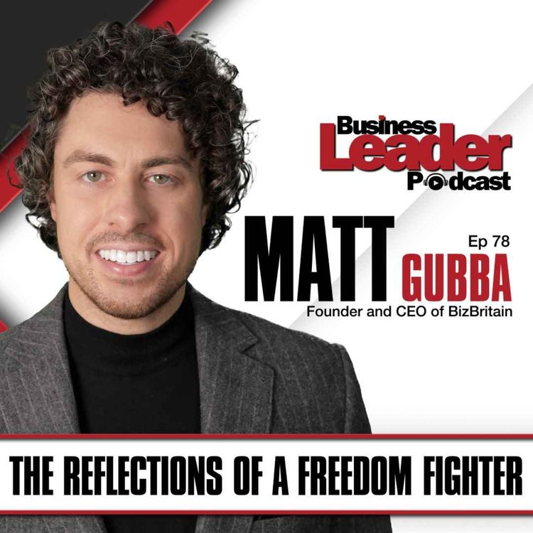 cover art for Matt Gubba: The reflections of a freedom fighter