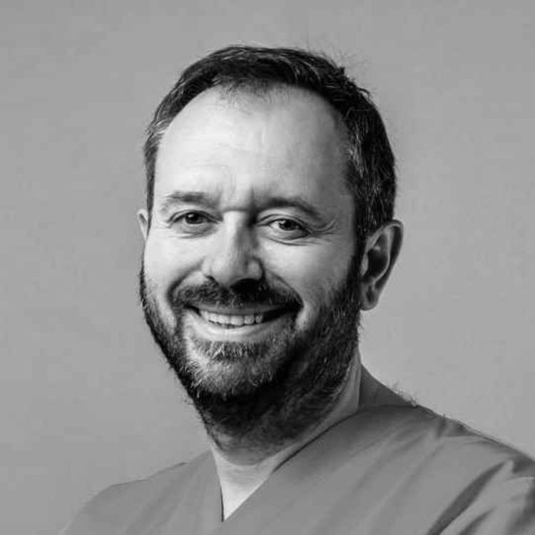 cover art for Dr Hugues Cartier, dermatologue #87