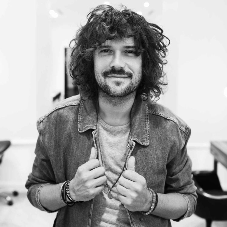 cover art for David Lucas, coiffeur #86