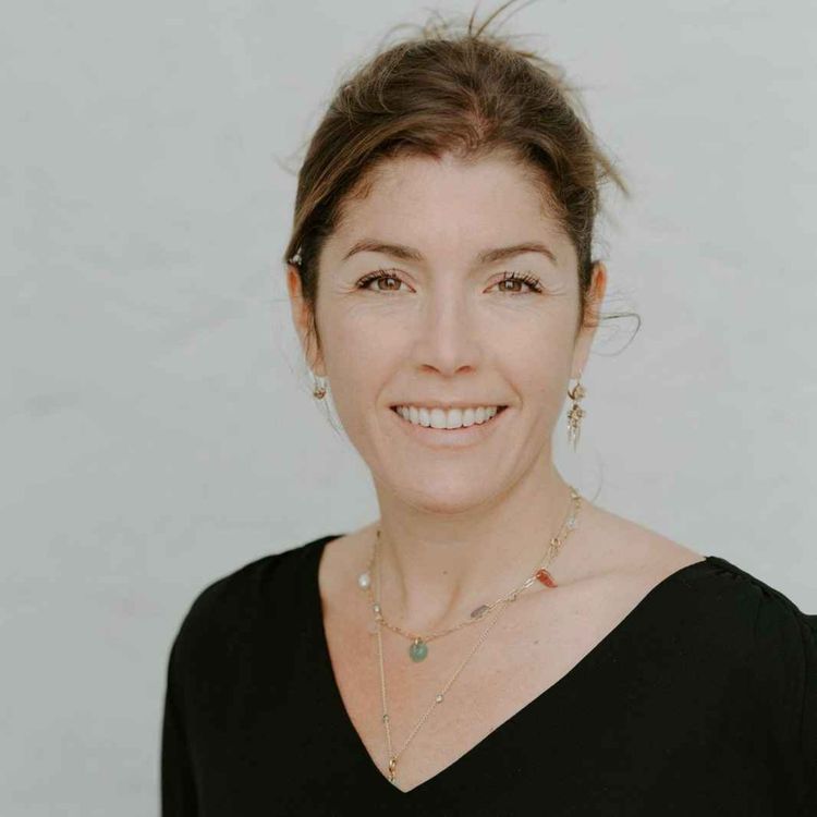 cover art for Élodie Garamond, professeure de yoga #89