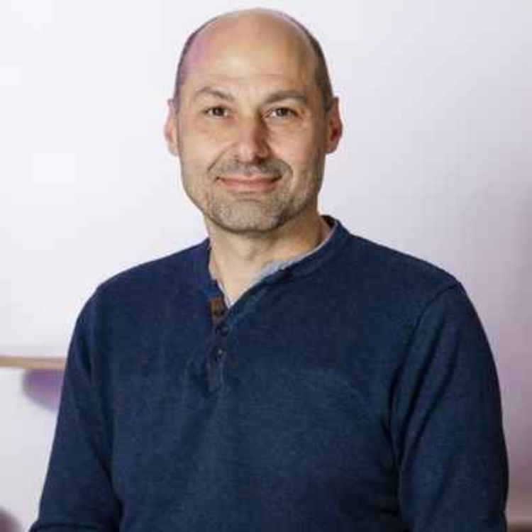 cover art for Hirac Gurden, directeur de recherches en neurosciences #97