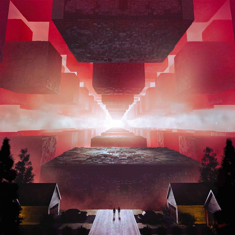 cover art for Hard fork