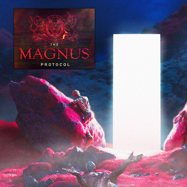 cover art for [Welcome Magnus listeners] Overclocking - 2nd half