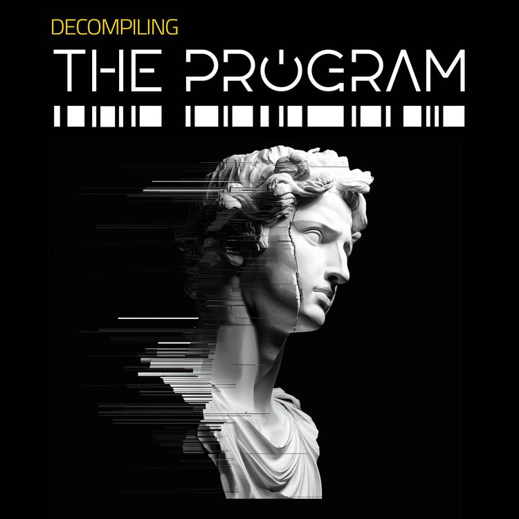cover art for [UNLOCKED] Decompiling The Program: Contemporary Cube Theory + BIG NEWS
