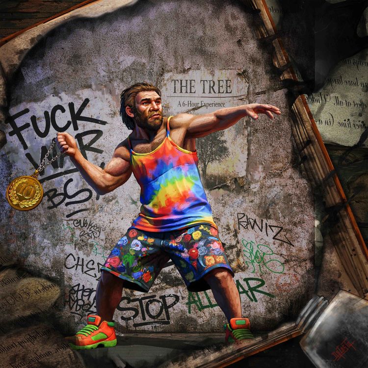 cover art for [INTRO] Jakob's notebook: The Promised Planet