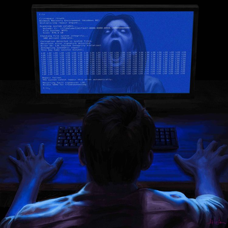 cover art for Single source of truth