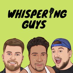 cover art for Whispering Guys